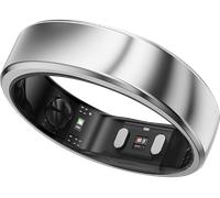 Anello intelligente RingConn Gen 2 Air taglia 13 Bluetooth IP68 autonomia 10 giorni Android iOS Argento