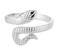 Anello Snake - Argento