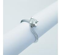 ANELLO SOLITARIO Carati 0.20 0.30 0.40 - Modello (FRANCA)