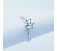 ANELLO SOLITARIO Carati 0.20 0.30 0.40 - Modello (SABRINA)