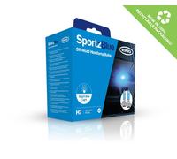 Anello Sportzblue H7 Fanale 12v 80w Cool Blue Coppia RX664