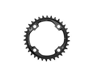 Anello sram eagle x sync 2 104 bcd nero