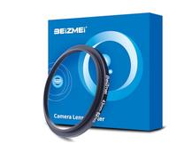 Anello step-up da 43 mm a 52 mm per filtri compatibili con tutte le marche Ø43 mm da Ø52 mm UV ND CPL Filtro per fotocamera. Realizzato in CNC lavorato