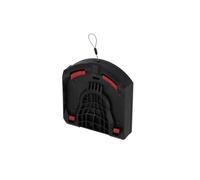 Anello superiore SW-Motech EVO - Per borse serbatoio EVO. CHIUSURA RAPIDA. Nero., nero