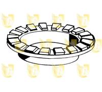 Anello supporto, Cuscinetto supp. ammortiz. a molla UNIGOM 390148