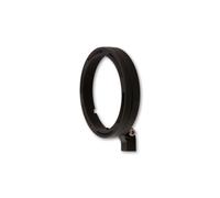 Anello Supporto Per Faro HIGHSIDER Pro frame-r1-7 Inch-Negro per Moto Ricambio