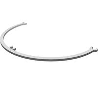 Anello Supporto Piante per Canne Bambù - Porta Asta Orchidea Regolabile