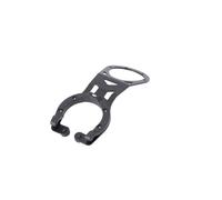 Anello serbatoio SW-Motech ION - Nero. Triumph Tiger 660 / 800 Sport., nero