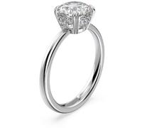 Swarovski Anello di fidanzamento con cristallo Constella 5642635 58 mm