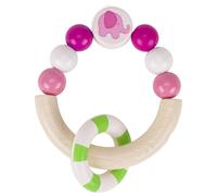 Anello Tattile Elefantino Rosa