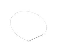 ANELLO TENSIONE POSTERIORE A MOLLA LAVATRICE PER INDESIT ARISTON C00286084 - ADATTO FIGEVIDA