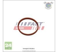 Anello tenuta Flessibile aria alimenta. Fast per FIAT DOBLO OPEL COMBO #ei