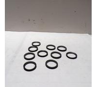 ANELLO TENUTA FORCELLA TUBO STERZO PER PIAGGIO APE CLASSIC (CONFEZIONE 10 PEZZI)