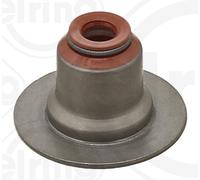 16x Paraolio stelo valvola FPM (Fluoro-Caucciù) 149.360 ELRING per CITROËN FIAT