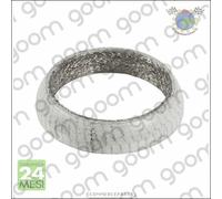 Anello tenuta Tubo gas scarico Goom per DACIA LOGAN RENAULT SUPER RAPID CLIO 19