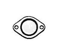 Anello tenuta Tubo gas scarico PER Hyundai Coup 1.6 16V 85 KW 116 CV