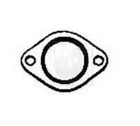 Anello tenuta Tubo gas scarico PER Mitsubishi L400 Autobus 2.5 TD 73 KW 99 CV