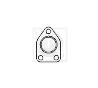 Anello tenuta Tubo gas scarico PER Mitsubishi Carisma Tre Vol 1.8 85 KW 115 CV