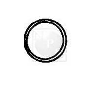 Anello tenuta Tubo gas scarico PER Nissan Patrol GR IV 2.8 TD 85 KW 116 CV