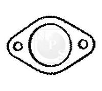 Anello tenuta Tubo gas scarico PER Daihatsu Charade III 1.0 Turbo 50 KW 68 CV