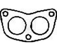 Anello tenuta Tubo gas scarico PER Saab 900 I 2.0i 85 KW 115 CV