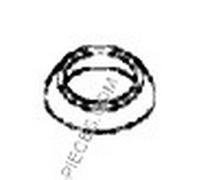 Anello tenuta Tubo gas scarico PER Suzuki Baleno 2 Vol/ 1.3i 16V 63 KW 85 CV