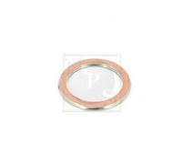 Anello tenuta Tubo gas scarico PER Honda Civic VI Fastback 1.6i-VTEC 93 KW 126 C