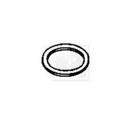 Anello tenuta Tubo gas scarico PER Toyota Carina E Tre Vol 2.0i 93 KW 126 CV