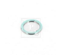 Anello tenuta Tubo gas scarico PER Toyota Corolla Coup 1.6 16V 85 KW 115 CV