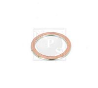 Anello tenuta Tubo gas scarico PER Toyota Land Cruiser 90 3.0 TD 103 KW 140 CV