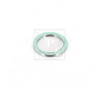 Anello tenuta Tubo gas scarico PER Toyota Carina II Tre Vol 1.6 66 KW 90 CV