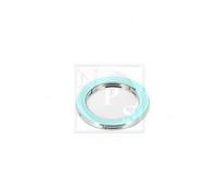 Anello tenuta Tubo gas scarico PER Toyota Carina II 1.6 62 KW 84 CV