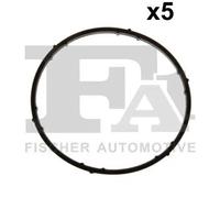 Anello tenuta turbina FPM (Fluoro-Caucciù) 076.215.005 FA1