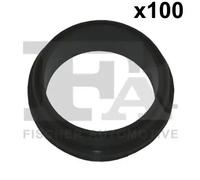 Anello tenuta turbina FPM (Fluoro-Caucciù) 076.365.100 FA1 per BMW 3 3 Touring 5