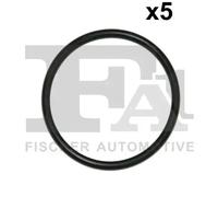 Anello tenuta turbina FPM (Fluoro-Caucciù) 076.394.005 FA1 per AUDI PORSCHE