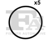 Anello tenuta turbina FPM (Fluoro-Caucciù) 076.602.005 FA1