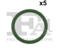 Anello tenuta turbina FPM (Fluoro-Caucciù) 076.615.005 FA1 per VOLVO XC70 II