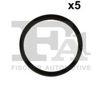 Anello tenuta turbina FPM (Fluoro-Caucciù) 076.761.005 FA1 per BMW 5 5 Touring 7