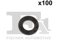 Anello tenuta turbina NBR (Nitrile-Butadiene-Caucciù) 076.492.100 FA1