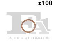 Anello tenuta turbina Rame 787.520.100 FA1 per CHRYSLER IVECO LANCIA DODGE JEEP