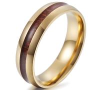 Anello TI-17444 - Oro / 59mm