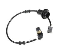 Anello tonale ABS Sensore di velocità della ruota ABS posteriore sinistro per Mercedes-Benz 200 230 SLK R170 1705400417 parti