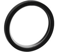 Anello tondo Mydeco ferro spazzolato Ø 3,2 cm 8 pz Ferro