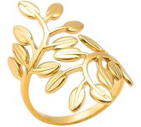 Anello TR-38881 - Oro / Regolabile