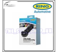 Anello Traino Pre-cablato 12N 7 Perno Presa Montaggio RSA175