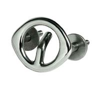 Anello traino sci 60 mm Sci Nautico - 1 PZ Osculati - 64.216.31 - 6421631