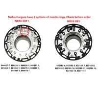 Anello ugello turbocompressore AUDI A4 Allroad B9 3.0 TDI quattro NR10-0011 8...