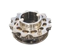 Anello ugello turbocompressore TOYOTA AURIS 2.0 D-4D NR-084 VB19