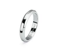 Anello uomo acciaio fedina lucida Sagapo SFI31C SFI31D S'agapo