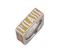 Anello Uomo ALVIERO MARTINI 1a CLASSE JPC100/10-22 Acciaio Misura 22